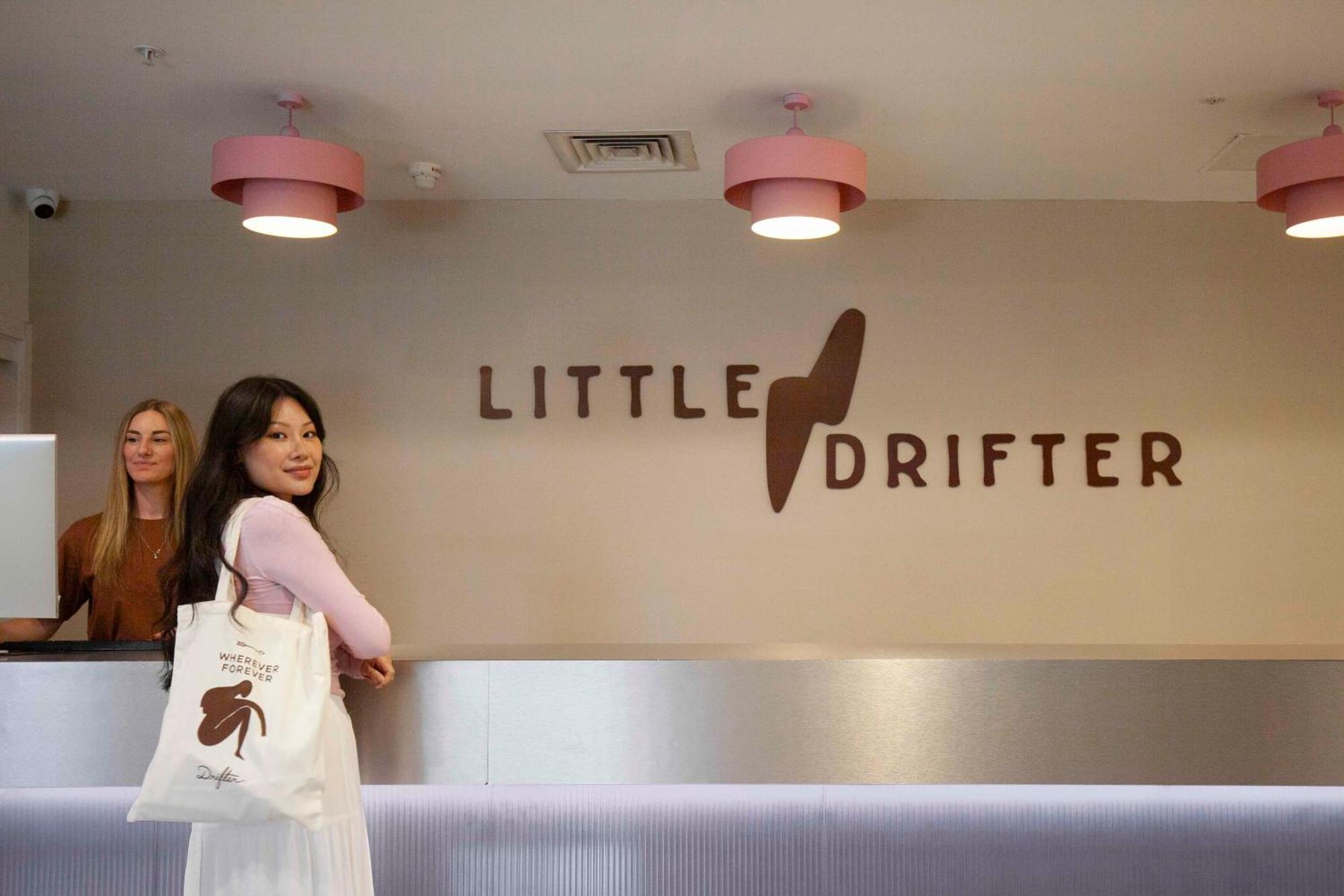 بيت شباب Little Drifter North ملبورن المظهر الخارجي الصورة